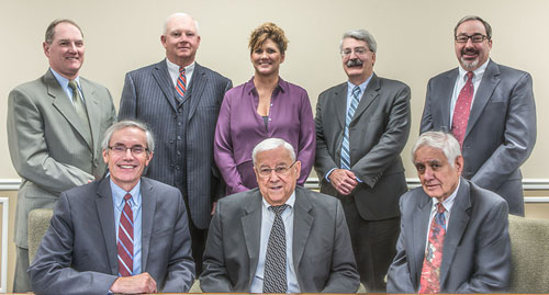 Pappas Cox Attorneys, 2016